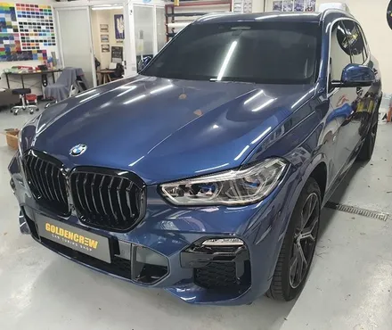BMW X5 전체랩핑&크롬딜리트 시공기!!#BMW랩핑#BMW전체랩핑#서울랩핑#강서구랩핑#마곡랩핑#양천구랩핑 / 서울 강서구