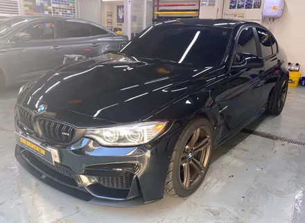 BMW M3  전체랩핑 시공기!#전체랩핑#부분랩핑#BMW랩핑#M3랩핑#M3전체랩핑#서울랩핑#강서구랩핑#마곡랩핑 / 서울 강서구