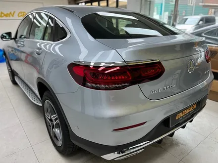 GLC300e 스노우펄 전체랩핑시공!! / 서울 강서구