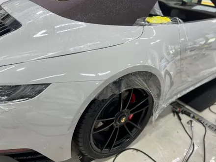 전체 PPF, 포르쉐 911 GTS 차량 전체보호, 포르쉐PPF / 서울 강서구