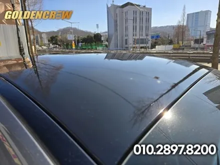 부천 루프스킨 랩핑맛집에서 시공한 벤츠e300 / 서울 강서구 공항동