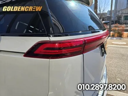 기아 카니발 ka4 전체 크롬죽이기 & 빌스콘티 테일램프 튜닝 시공 / 서울 강서구 공항동
