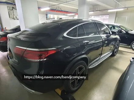 벤츠 GLC300 생활보호패키지+유리막코팅_여의도PPF_대방PPF / 서울 강서구