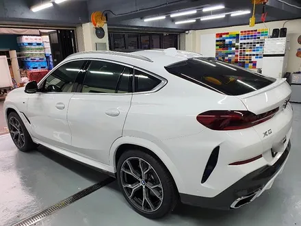 XXXXXX  BMW X6 전체랩핑! #강남랩핑#강서랩핑#강북랩핑#강동랩핑 / 서울 강서구