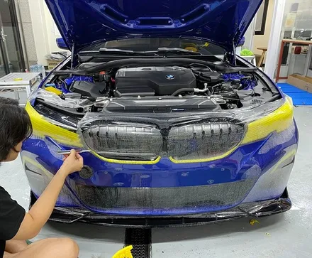 bmw330i 나노커버 전체PPF!_서울PPF_강서PPF_마곡PPF_부천PPF_양천PPF_일산PPF_김포PPF / 서울 강서구