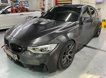 BMW M3 전체제거&전체랩핑 시공기 스타트!#전체랩핑#랩핑제거#부분랩핑#M3랩핑#서울랩핑#강서구랩핑#마곡랩핑#양천구랩핑 / 서울 강서구
