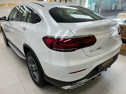 GLC300e 스노우펄 전체랩핑시공!! / 서울 강서구