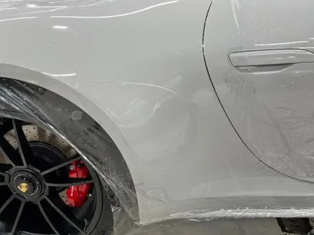전체 PPF, 포르쉐 911 GTS 차량 전체보호, 포르쉐PPF / 서울 강서구
