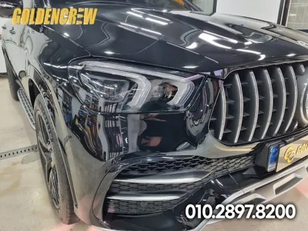 벤츠 GLE 53AMG PPF도 보험사고 수리로 진행 / 서울 강서구