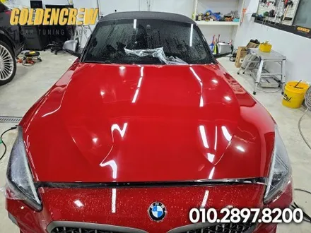 강서PPF BMW Z4 전체PPF 시공으로 보호하자 / 서울 강서구