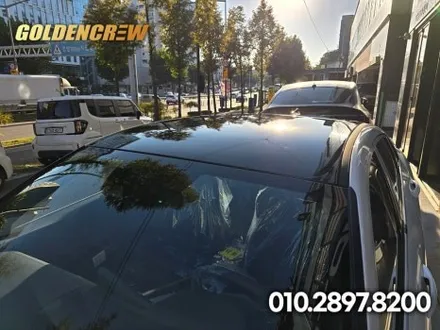 현대 아반떼 N 루프스킨 시공으로 한층더 스포티하게 변신 / 서울 강서구 공항동