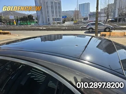 부천 루프스킨 랩핑맛집에서 시공한 벤츠e300 / 서울 강서구 공항동