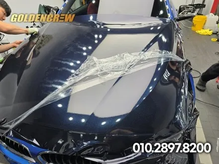 부천 bmw 428i 컨버터블 전체랩핑｜컬러 변경 시공 후기 / 서울 강서구 공항동
