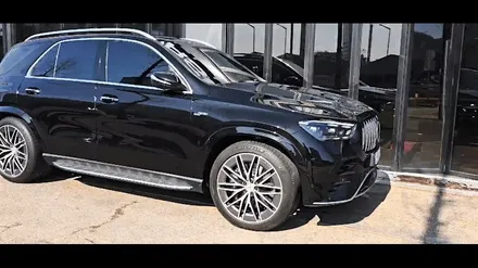 gle53amg, 포트 머스탱 전체ppf 사고로인한 보험사고수리 / 서울 강서구 공항동