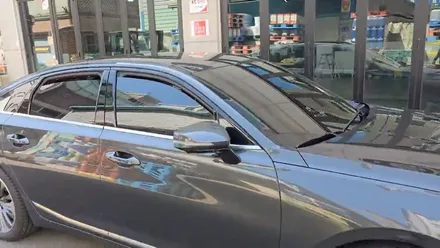 기아 K8 신차패키지, 보닛PPF, 생활보호PPF, 블락포디 디토 전체썬팅 / 서울 강서구