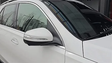 벤츠 gle53 amg 프론트패키지ppf  + 뒷범퍼ppf 보호필름 시공 후기 완벽 정리 / 서울 강서구 공항동