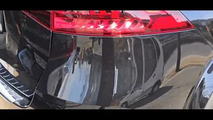 gle53amg, 포트 머스탱 전체ppf 사고로인한 보험사고수리 / 서울 강서구 공항동