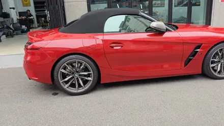 강서PPF BMW Z4 전체PPF 시공으로 보호하자 / 서울 강서구