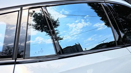BMW X6 블락포디 썬팅과 함께 추석명절 전 윙 전동사이드스텝 + 생활보호PPF까지 준비완료! / 서울 강서구 공항동