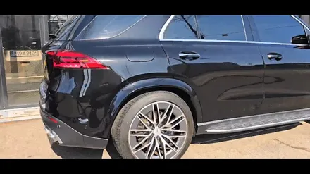 gle53amg, 포트 머스탱 전체ppf 사고로인한 보험사고수리 / 서울 강서구 공항동