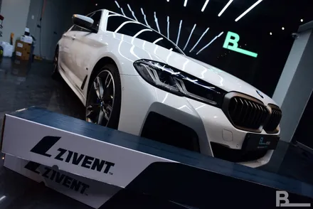BMW M550i 전체PPF 시공은 믿고 맡기는 베이스에서-!!! / 광명시 일직동
