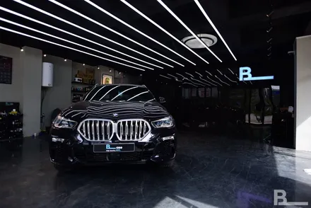 BMW X6 PPF 풀패키지의 정석은 BASE랍니다 / 광명시 일직동