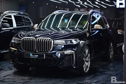 구로 PPF 추천 BMW X7 남다른 퀄리티로 / 광명시 일직동