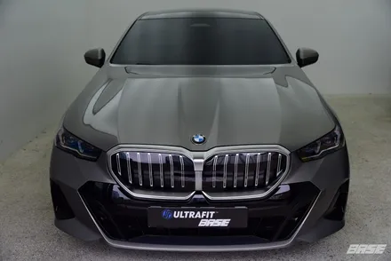 BMW G60 520i PPF 부분 시공은? / 광명시 일직동