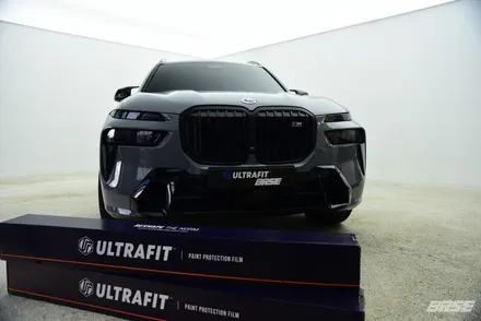 BMW X7 컬러 PPF로 마치 신차를 구매한 것처럼 / 광명시 일직동