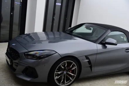BMW Z4 PPF로 사고 도장 손상을 예방하다 / 광명시 일직동