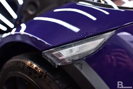 포르쉐 911 GT3RS PPF시공은 베이스 에서-!!! / 광명시 일직동