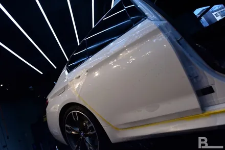 BMW M550i 전체PPF 시공은 믿고 맡기는 베이스에서-!!! / 광명시 일직동