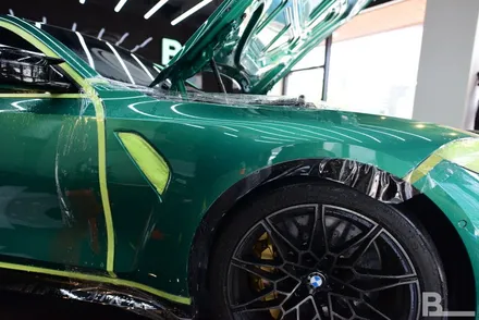 광명 신차 PPF 전체시공 신형 BMW G80 M3컴페티션 퍼스트에디션 BASE의 정석! / 광명시 일직동