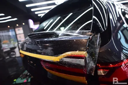 광명 PPF 시공 BMW X7 내 차를 더욱 고급스럽게-!!! / 광명시 일직동