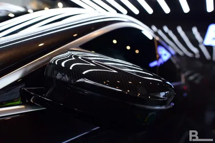 BMW 5시리즈 PPF 추천, 사이드미러 PPF도 BASE! / 광명시 일직동