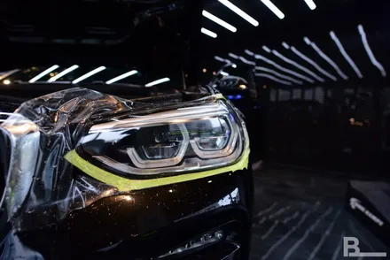 BMW X4 PPF 보호 확실한 ZIVENT 시공! / 광명시 일직동