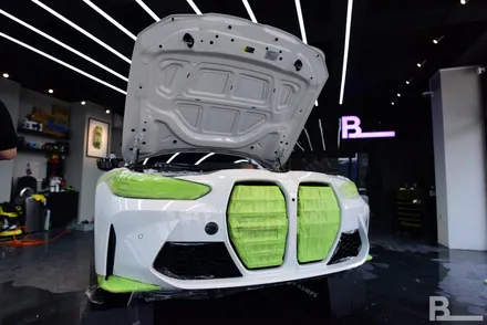 여의도 PPF BMW G80 M3 전체시공 달라지는 가치! / 광명시 일직동