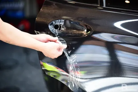 강남PPF BMWX3 사고 후 재시공 PPF의 중요성 / 광명시 일직동