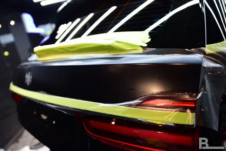 목동 PPF BMW X7M40i 남다름을 보여주는 무광 전체시공 / 광명, 부천, 시흥