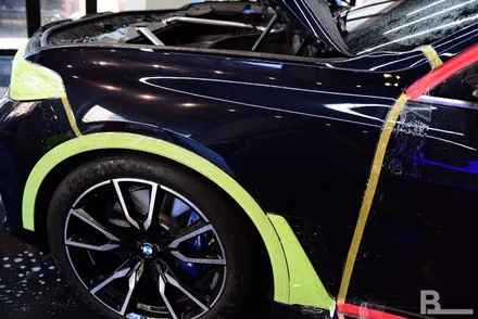 BMW X7 40i PPF 전체시공을 선택하는 이유 / 광명, 부천, 시흥