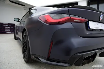 무광PPF BMW M4 마카오블루 50주년에디션을 더욱 특별하게 / 광명, 부천, 시흥
