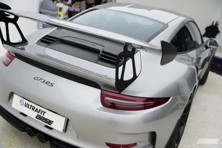 포르쉐 911GT3RS PPF 제거 및 재시공도 역시 BASE / 광명, 부천, 시흥