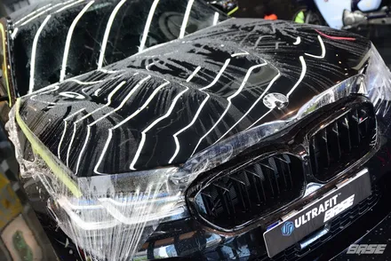 BMW M5 컴페티션 PPF 시공 필름 브랜드 따져야 할까요? / 광명, 부천, 시흥
