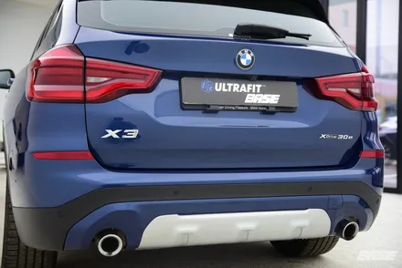 BMW X3, 광명PPF 디테일로 말합니다. / 광명, 부천, 시흥