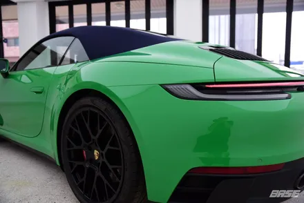 포르쉐 911 카레라4 GTS 카브리올레 영등포 PPF 지금이 적기 입니다. / 광명, 부천, 시흥