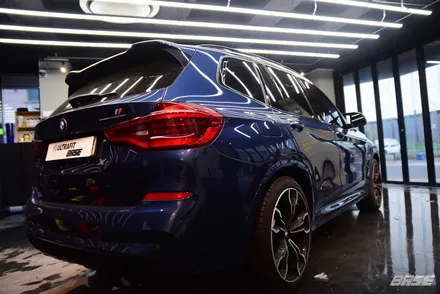 광명 블랙PPF BMW X3M 신차처럼 / 광명, 부천, 시흥