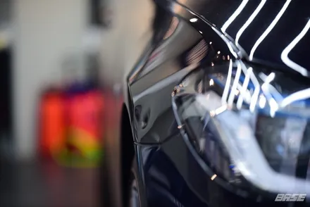 BMW 6GT, PPF시공된 차량에 석회물을 맞으면? / 광명시 일직동