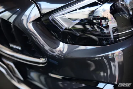 강남PPF 2025 벤츠 E53 AMG PPF재시공은 이렇게 진행됩니다. / 광명시 일직동