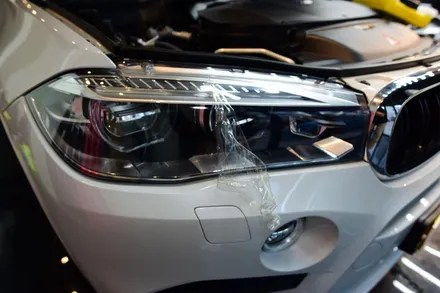 BMW X5M PPF 시공업체선택이 중요한 이유.! / 광명시 일직동