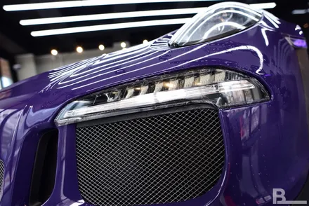 포르쉐 911 GT3RS PPF시공은 베이스 에서-!!! / 광명시 일직동